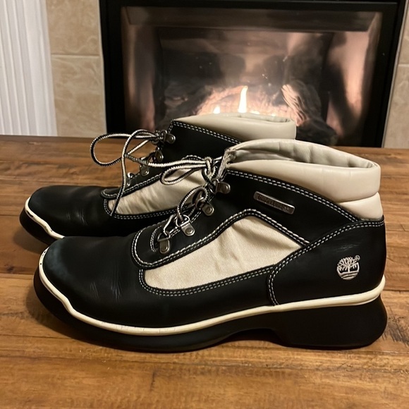 Timberland PRO Timberland Lady Field Chukka , black and white, size 10 - Picture 5 of 9